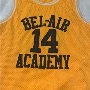 Nike Bel-Air Academy Jersey